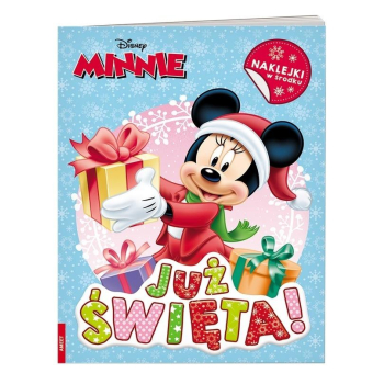 Minnie. Już święta